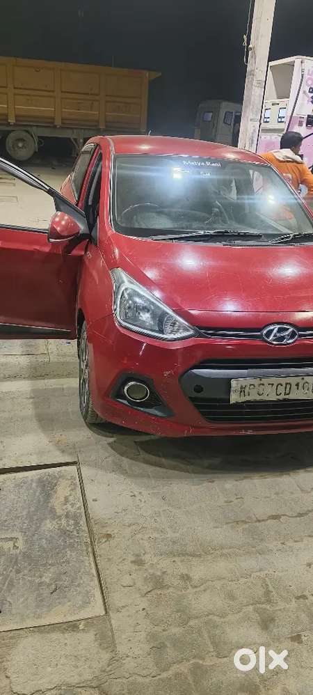 Hyundai Xcent 2014 With 4th Owner