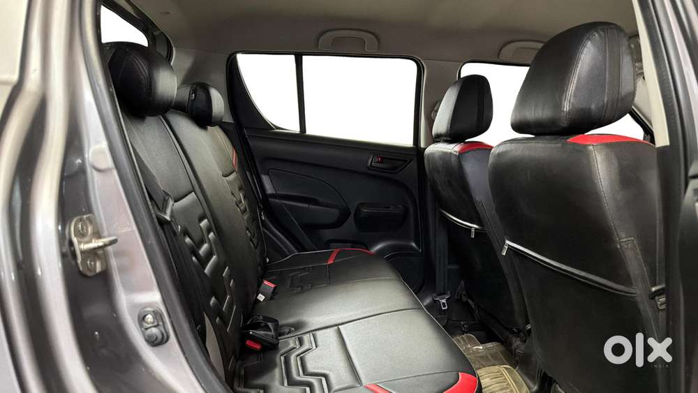 Maruti Suzuki Swift Lxi, 2017, Petrol