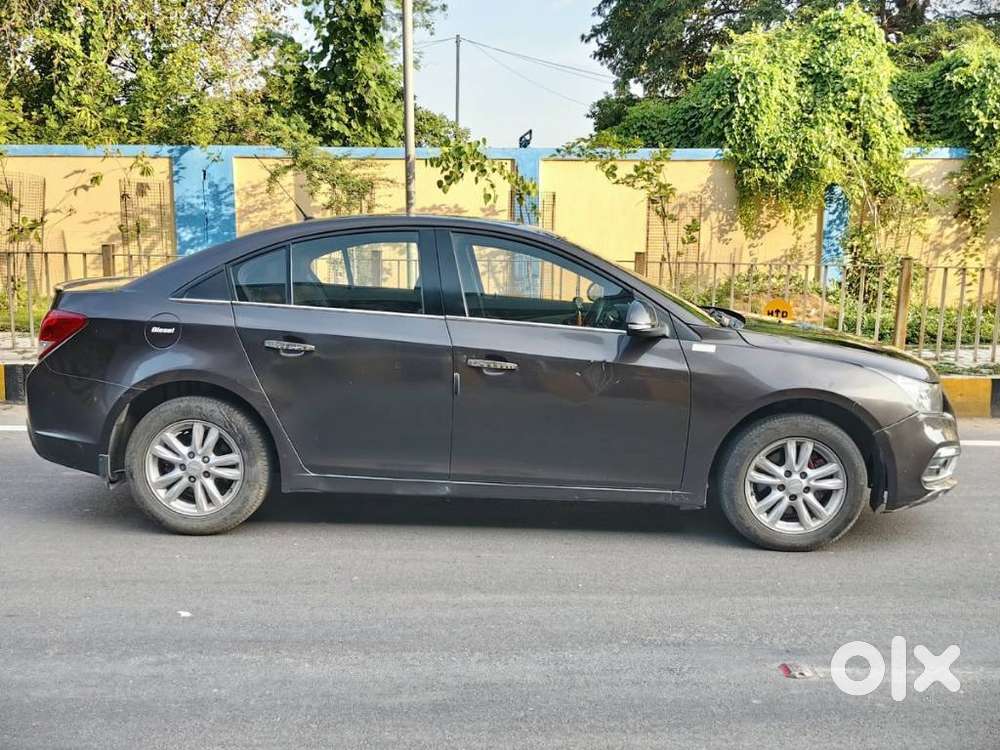 Chevrolet Cruze Ltz At, 2016, Diesel