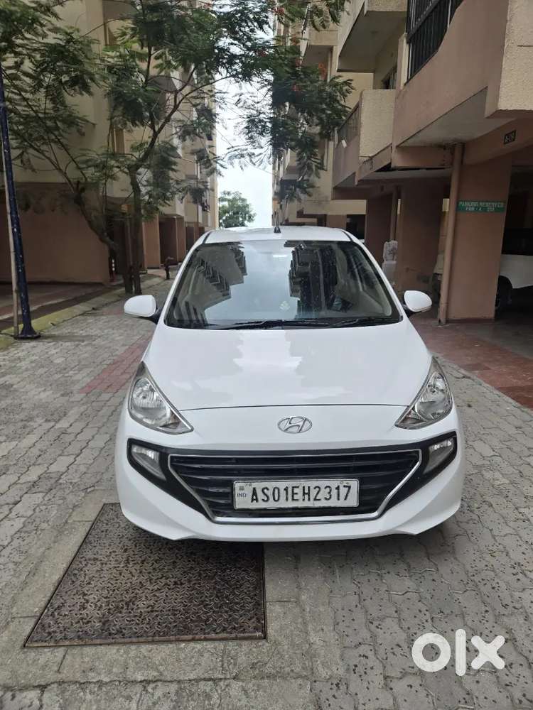 Hyundai New Santro 1.1 Sportz 2019