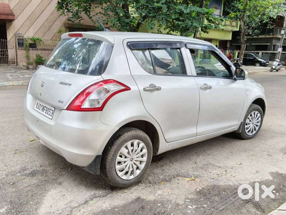 Maruti Suzuki Swift Vdi (o), 2016, Diesel
