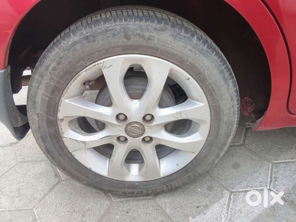 Nissan Micra Xv Cvt, 2013, Petrol