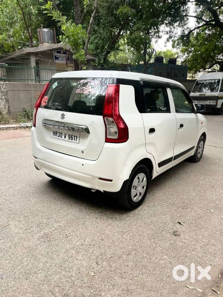 Maruti Suzuki Wagon R Cng Lxi, 2020, Cng & Hybrids