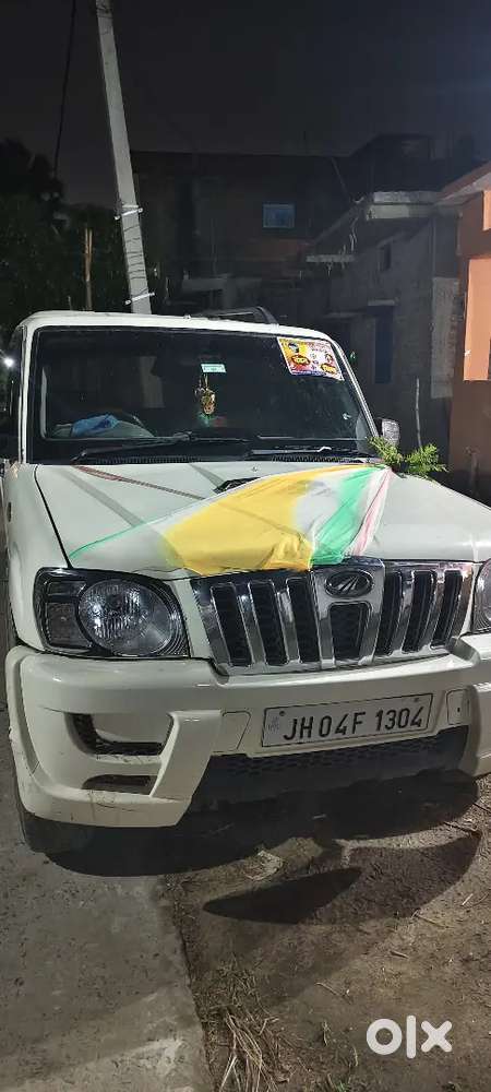 Mahindra Scorpio 2012 Diesel 150000 Km Driven