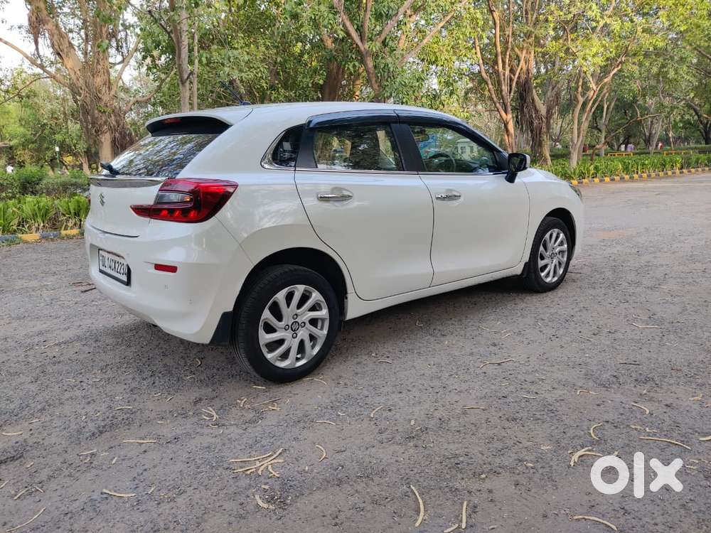 Maruti Suzuki Baleno 1.2 Zeta, 2024, Petrol