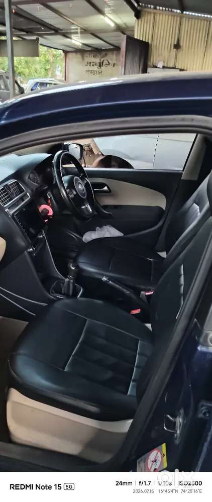 Volkswagen Polo 1.2 Highline 2013