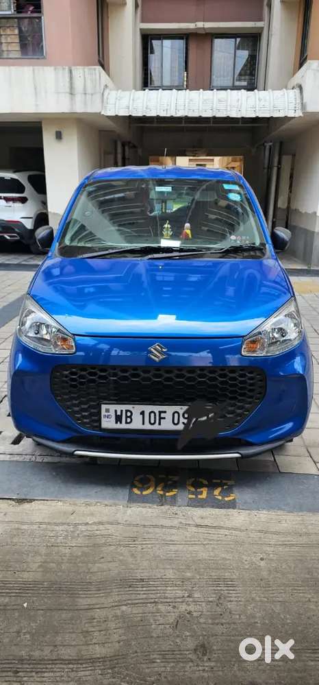 One And Half Year Old Alto K10 On Sale With 8867 Km