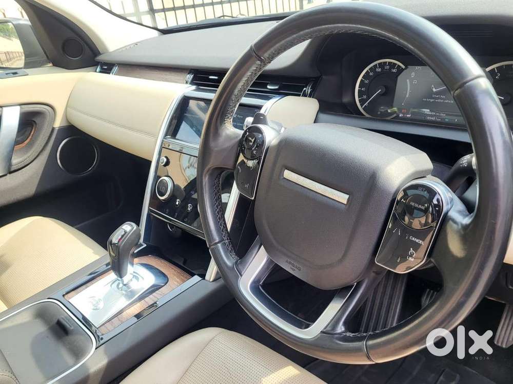 Land Rover Diesel 2020
