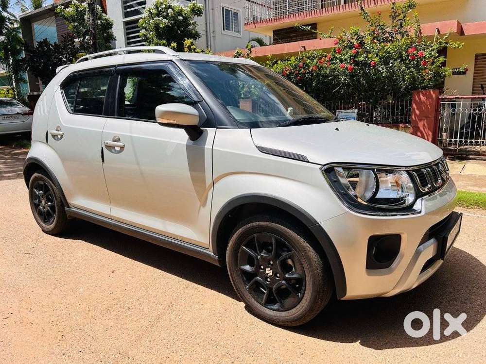 Maruti Suzuki Ignis 1.2 Zeta Mt, 2025, Petrol