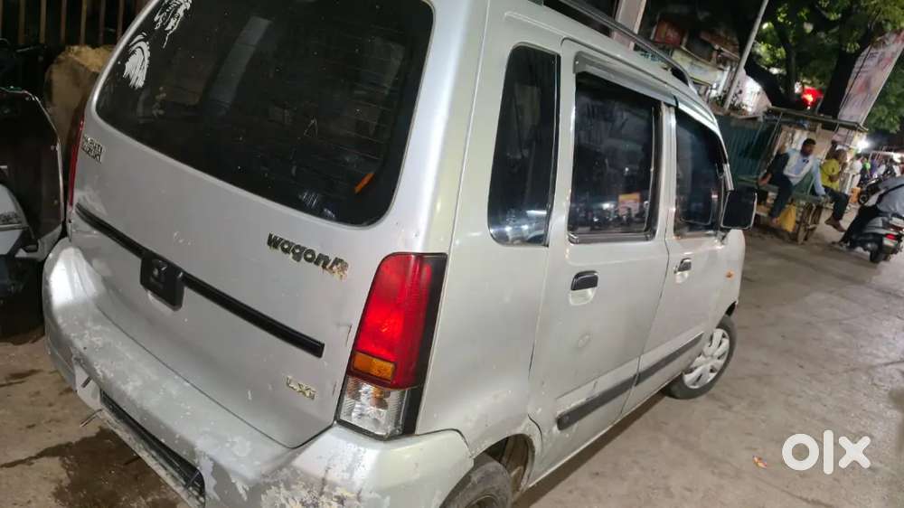 Maruti Suzuki Wagon R 2005