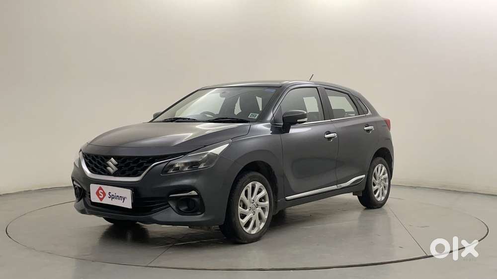 Maruti Suzuki Baleno Zeta, 2023, Petrol