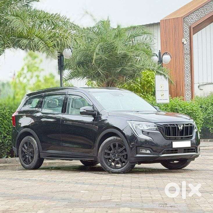 Mahindra Xuv700 Ax7 Awd, 2024, Diesel