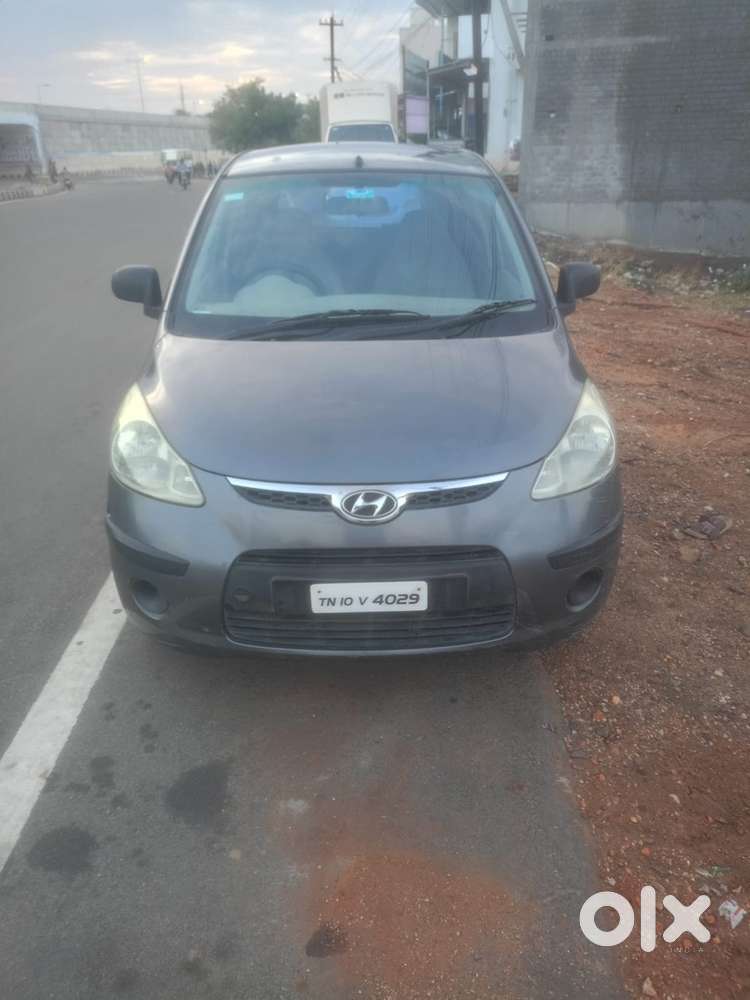 Hyundai I10 Sportz