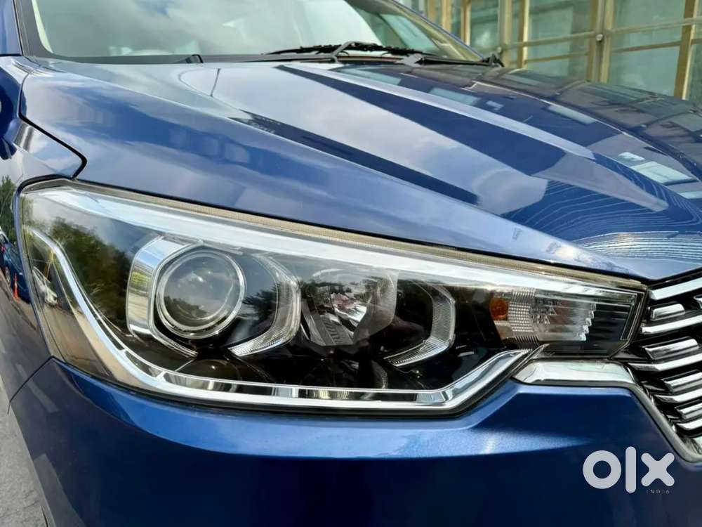 Maruti Suzuki Ertiga 2019
