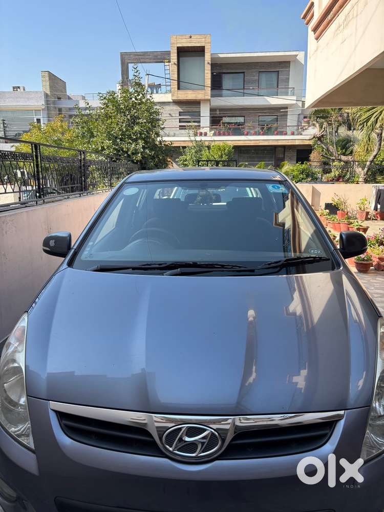 Hyundai I20 Petrol 2011