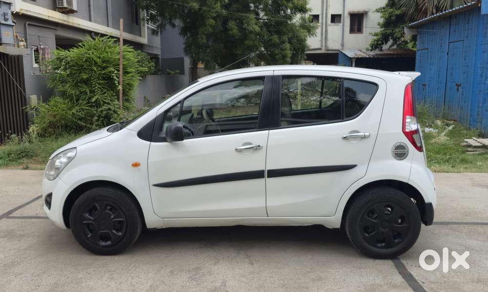 Maruti Suzuki Ritz Vxi (abs) Bs Iv, 2015, Petrol
