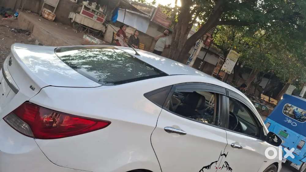 Hyundai Verna 1.6 Sx 2014