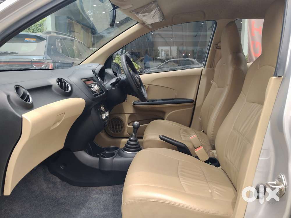 Honda Amaze S I-dtech, 2015, Diesel