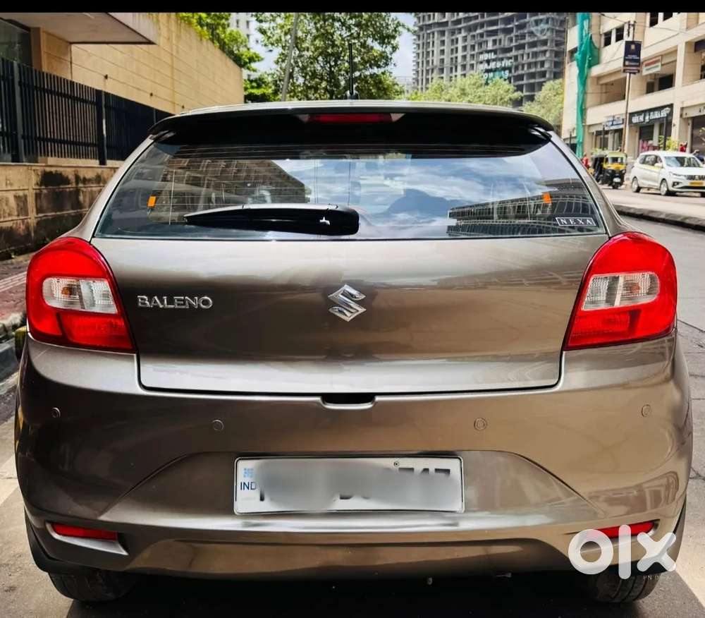Maruti Suzuki Baleno Delta, 2020, Petrol