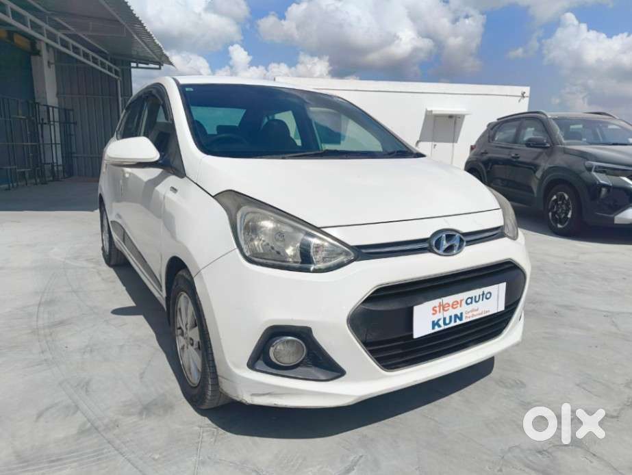Hyundai Xcent S 1.2 (o), 2014, Diesel