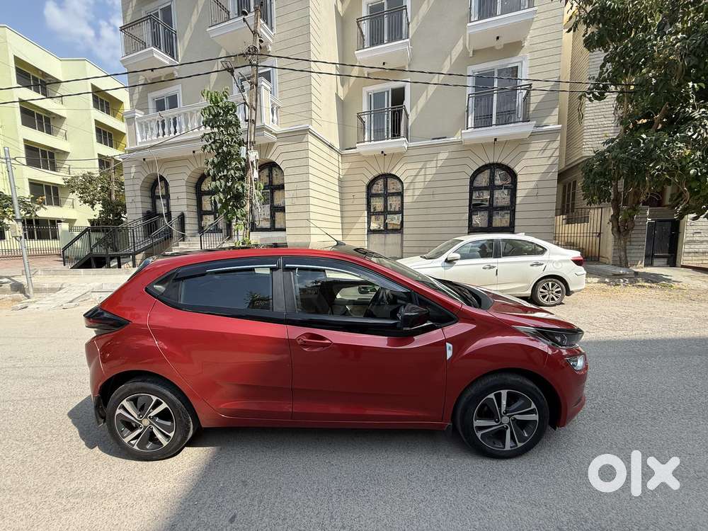 Tata Altroz 1.2 XZ Plus RTN DCT, 2022, Petrol