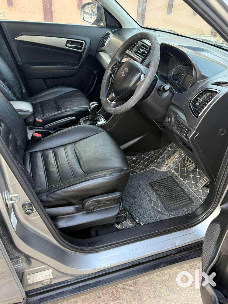 Maruti Suzuki Brezza Zdi+ Amt, 2019, Diesel
