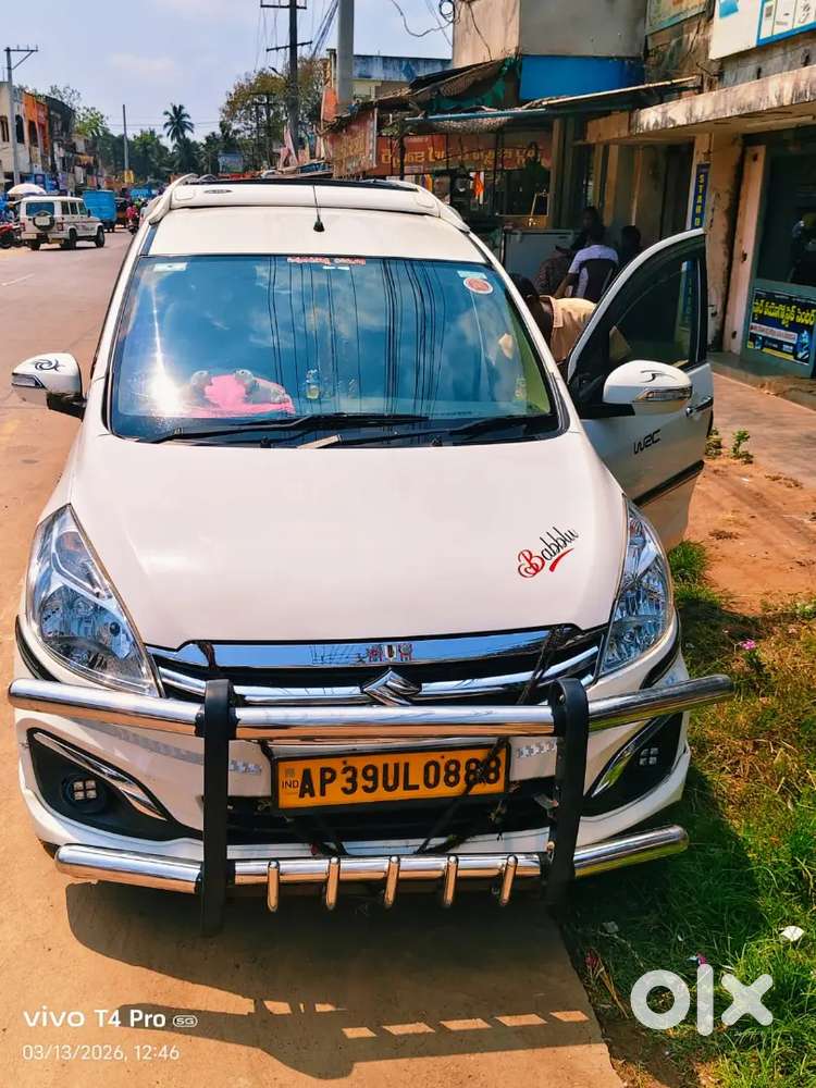 Suzuki Ertiga 2017 Diesel 170000 Km Driven