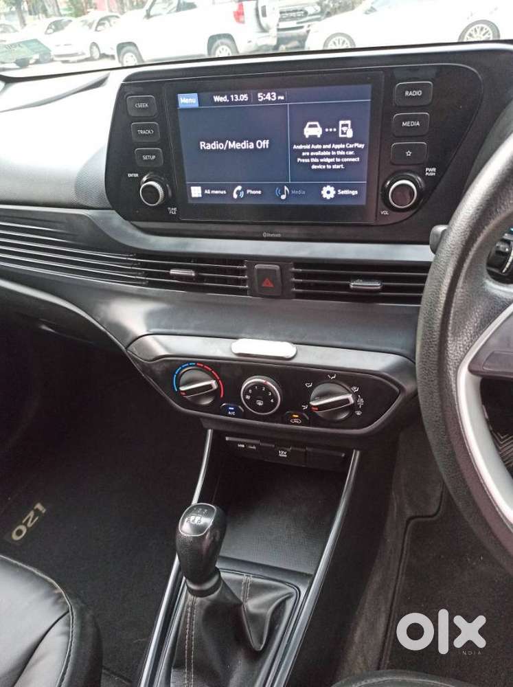 Hyundai Elite I20 Sportz (o) 1.2, 2021, Petrol