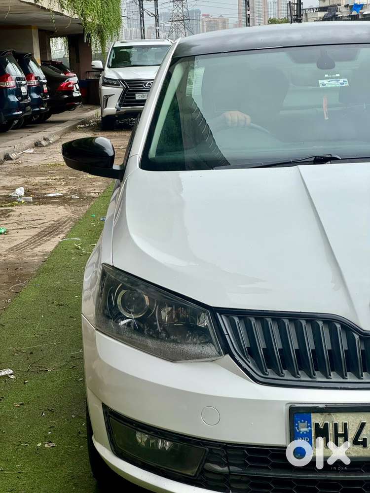Skoda Rapid Monte Carlo 1.5 Tdi At, 2017, Diesel