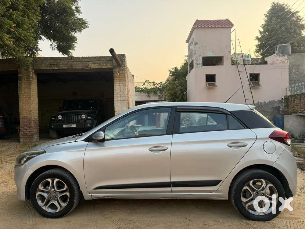 Hyundai Elite I20 2016 Diesel Manual