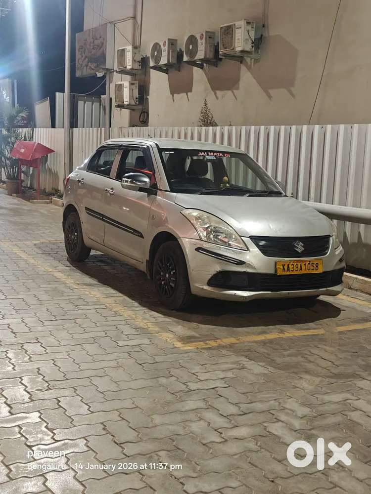Maruti Suzuki Dzire 2020