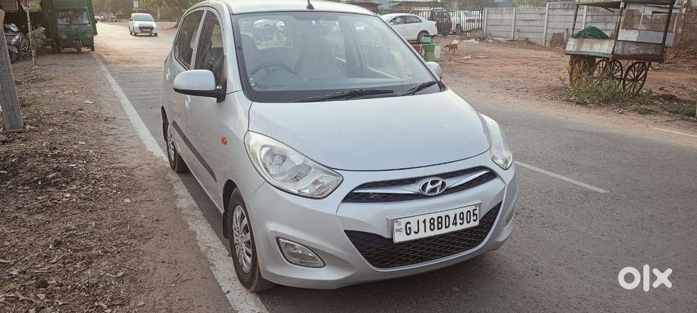 Hyundai I10 Sportz 1.1l, 2015, Cng & Hybrids