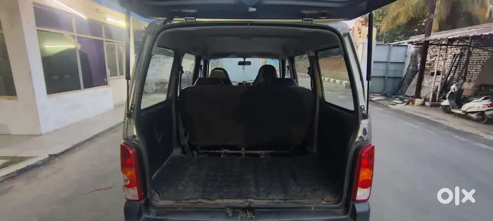 Maruti Suzuki Eeco 2023 Petrol 54000 Km Driven