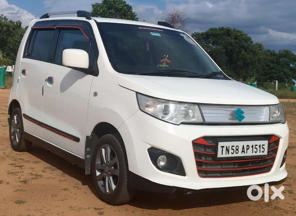 Maruti Suzuki Stingray Vxi Optional, 2017, Petrol