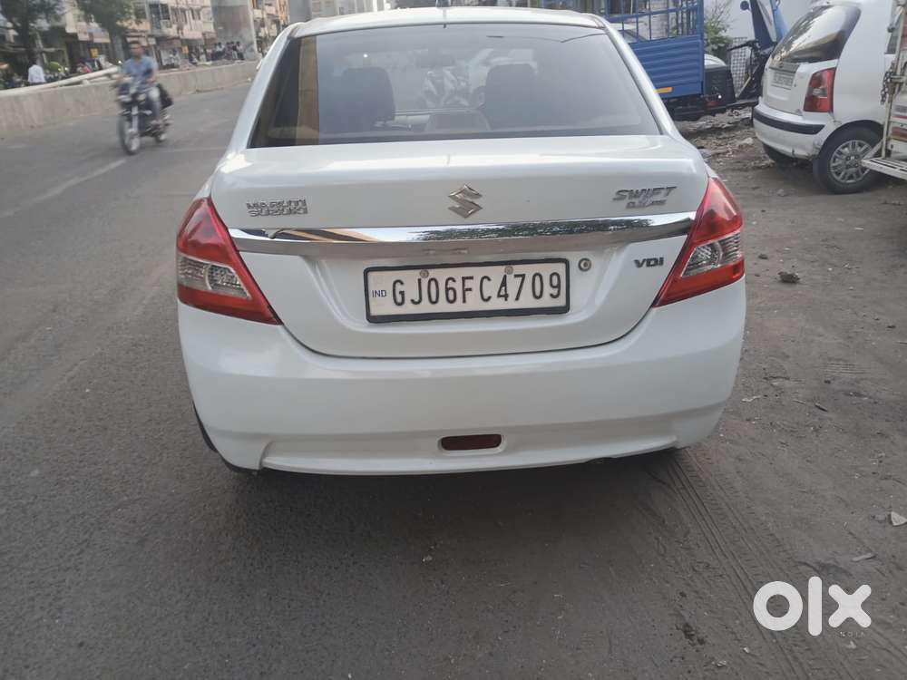Maruti Suzuki Swift Dzire 2012-2015 Vdi, 2012, Diesel