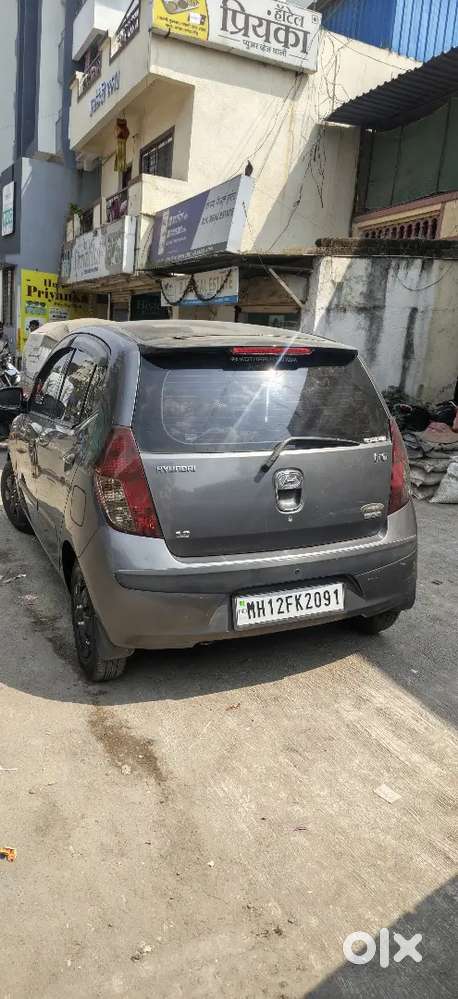 Hyundai I10 2009 Model