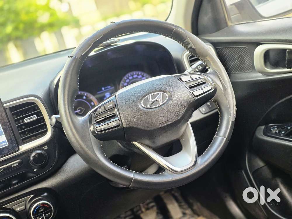 Hyundai Venue 1.5 Crdi Sx (o), 2019, Diesel