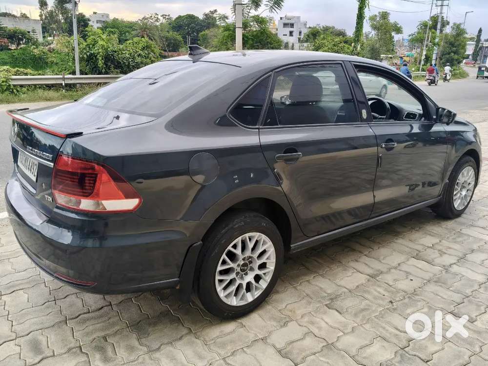 Volkswagen Vento 2016 Diesel At