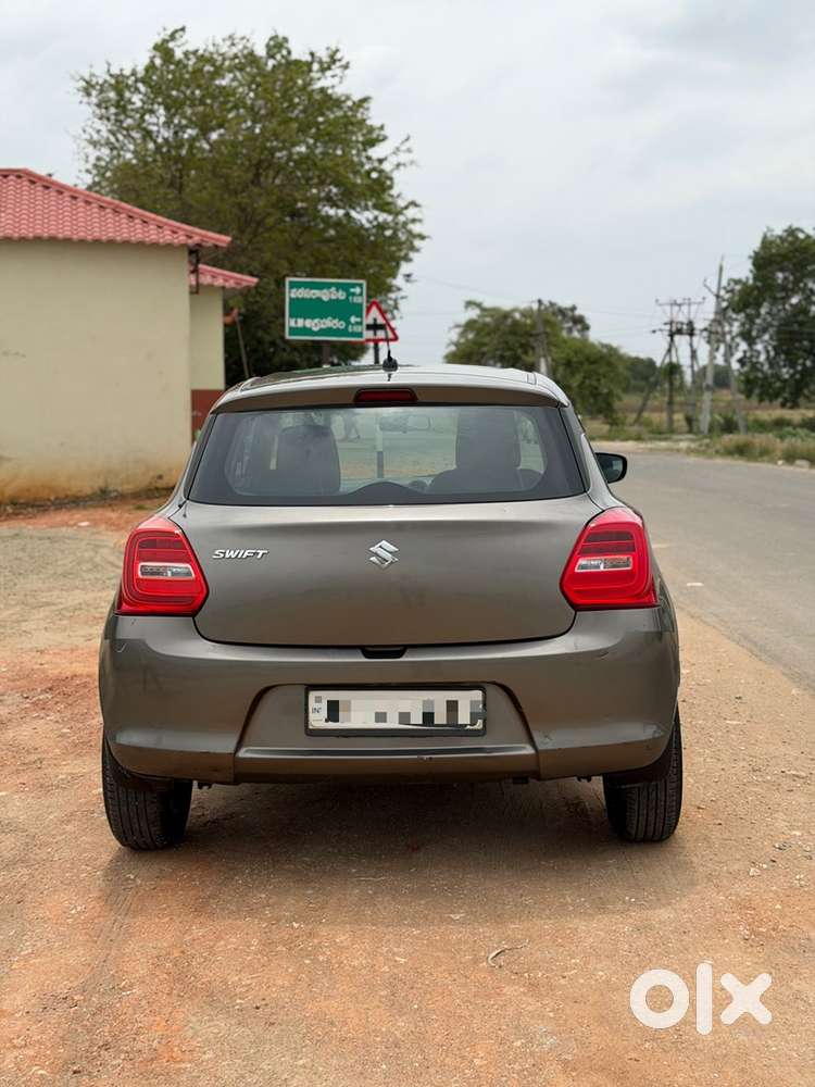 Maruti Swift Vdi 2018 Diesel