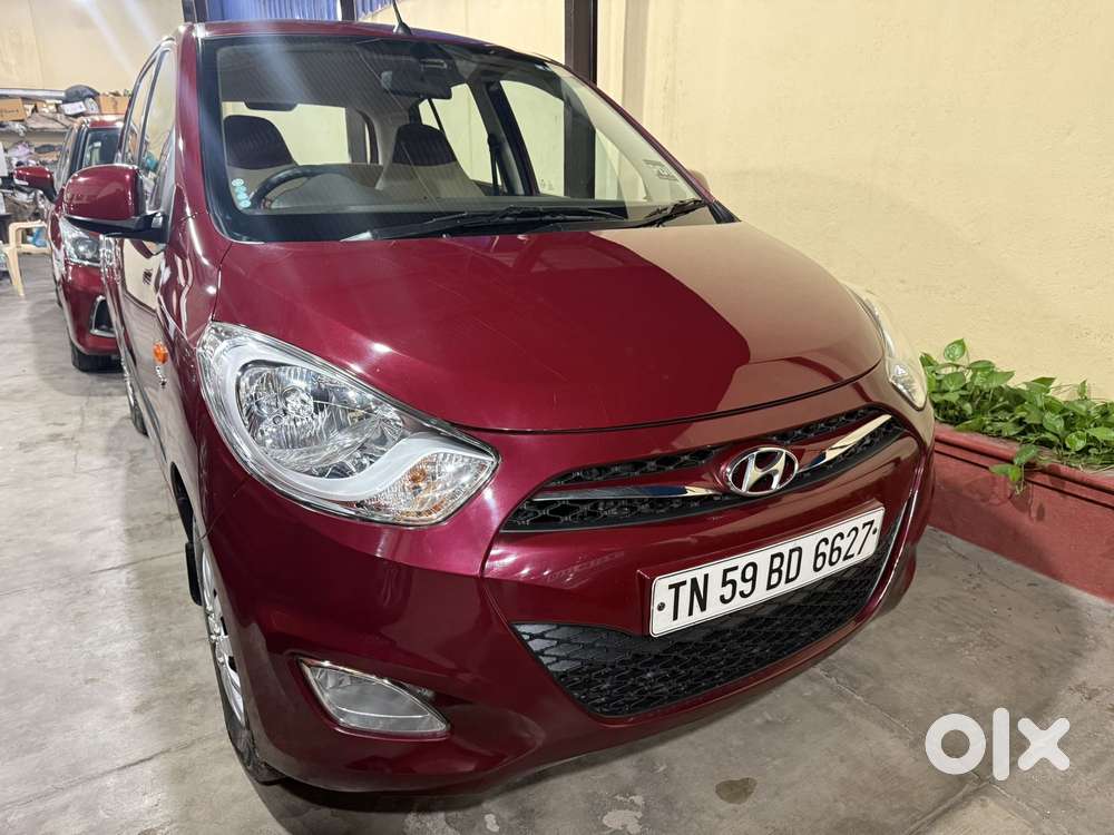 Hyundai I10 Sportz 1.2 Kappa2, 2014, Petrol
