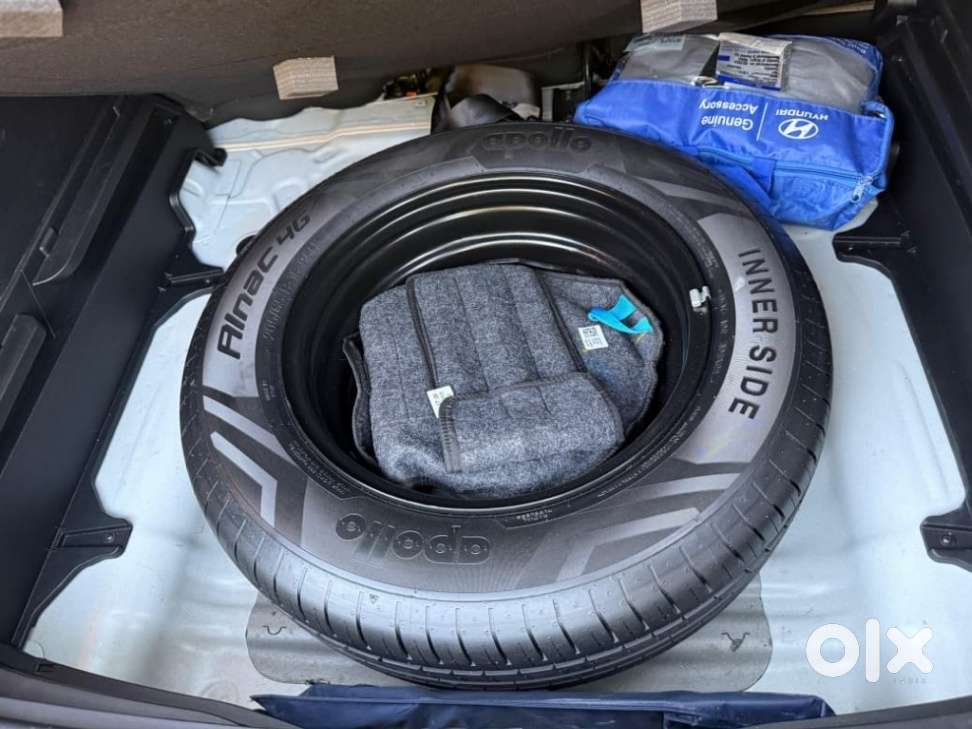 Hyundai Creta 1.5 Ex Petrol, 2023, Petrol