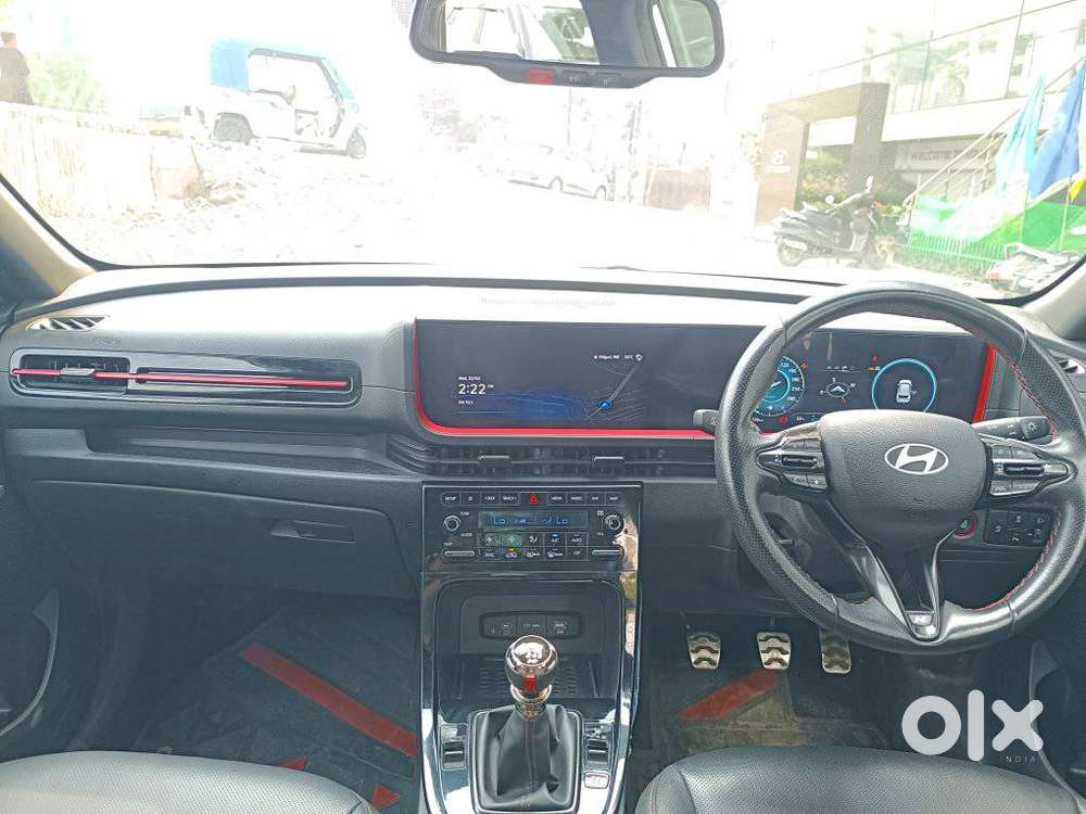 Hyundai Creta N Line N10 1.5 Turbo Mt, 2024, Petrol
