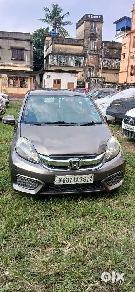 Honda Amaze 1.2 S 2016 Petrol Manual