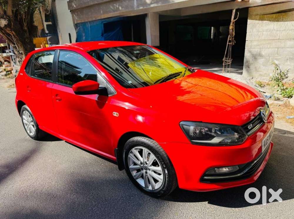 Volkswagen Polo Gti, 2015, Petrol