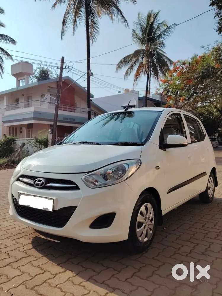 Hyundai I10 2013 Petrol 50441 Km Driven