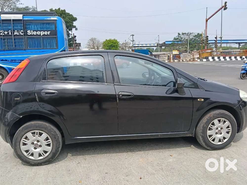 Fiat Punto 2014 Diesel 127000 Km Driven