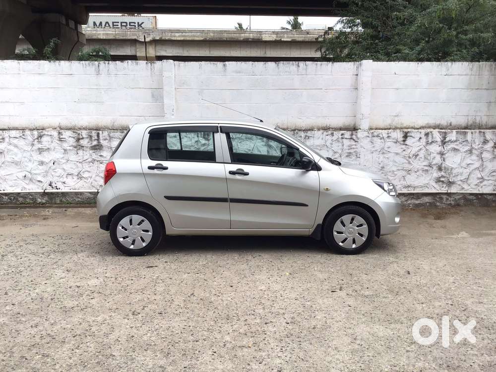 Maruti Suzuki Celerio Vxi, 2015, Petrol