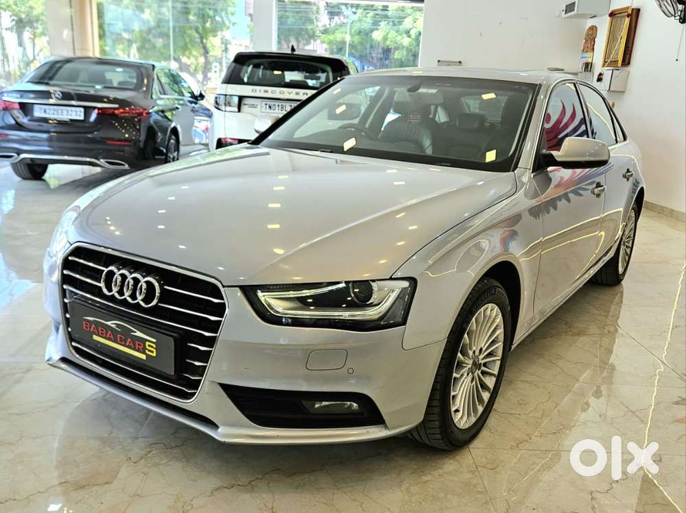 Audi A4 2.0 Tdi (177bhp) Premium Plus, 2016, Diesel