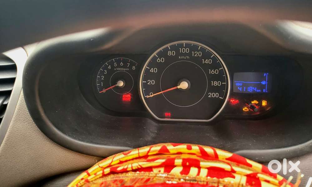 Hyundai I10 1.2 Kappa Sportz, 2014, Petrol