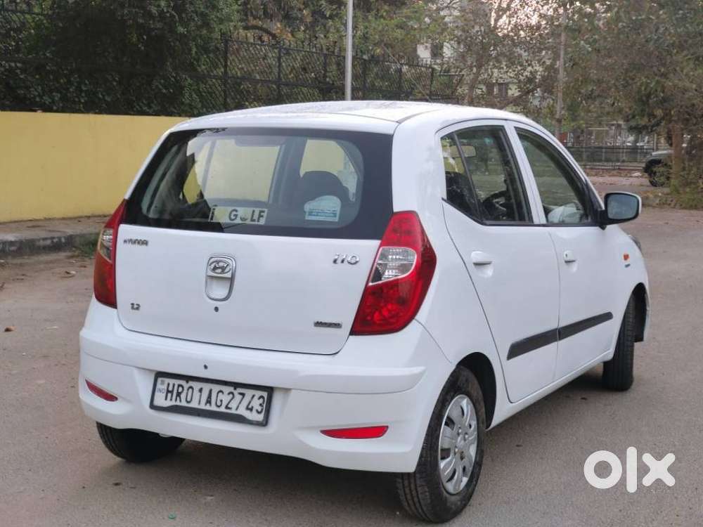 Hyundai I10 2007-2010 Magna Optional 1.1l, 2009, Petrol